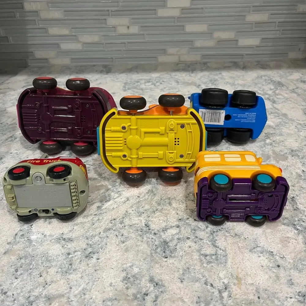 B. Toys just soft